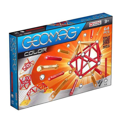 Geomag Color 64 Pcs cv15