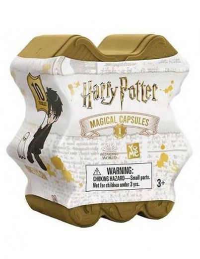 Capsule magique Harry Potter
