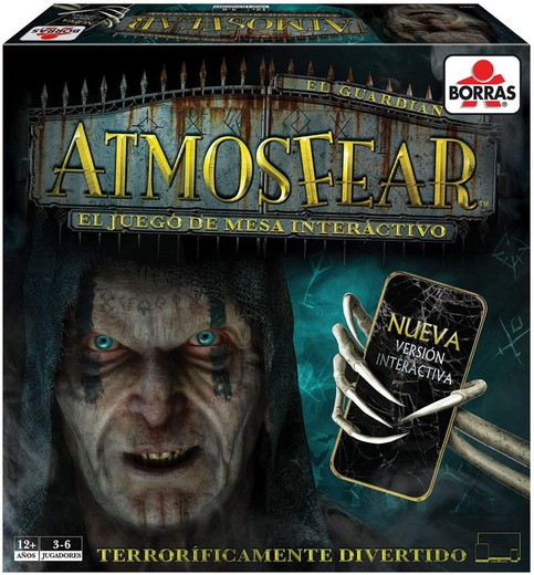 Atmosfear game