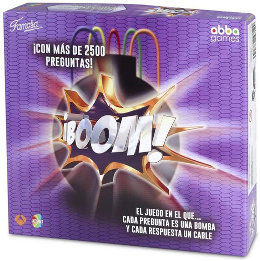 Juego boom