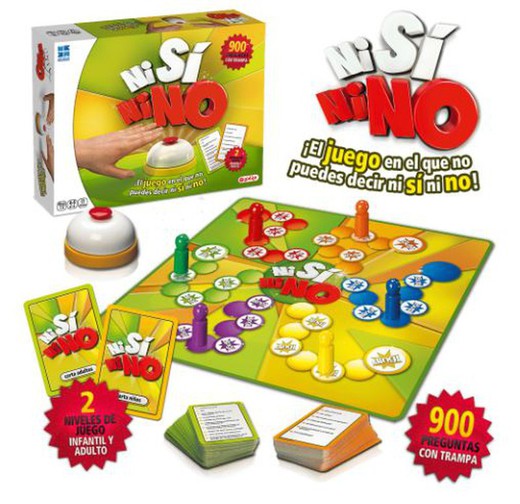 Gioco da tavolo né sì né no