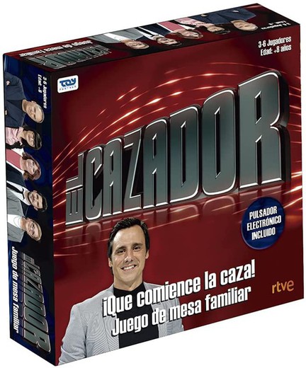 Juego El Cazador