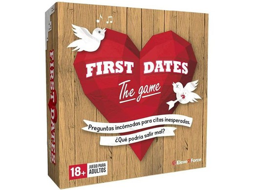 First Dates game