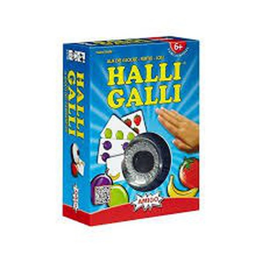 Jeu de Halli Galli