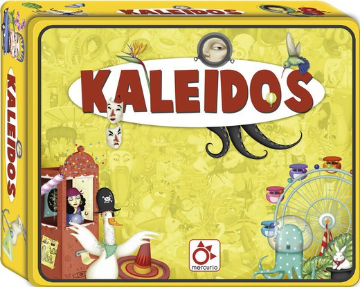 Kaleidos game