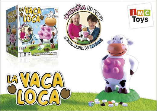 Juego La Vaca Loca