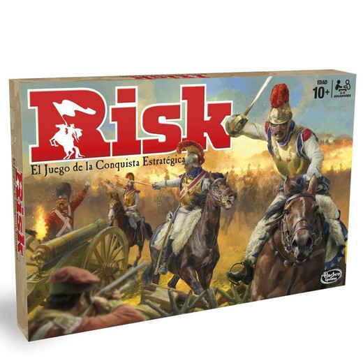 Risk game