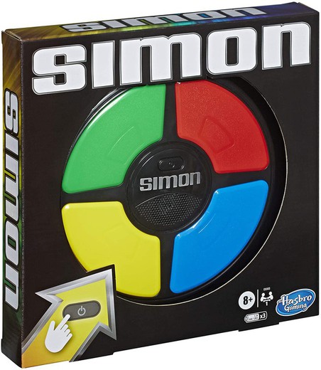 Simon-Spiel