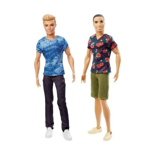 Ken Fashionista Mattel