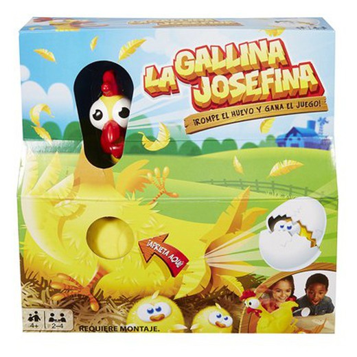 la Gallina Josefina