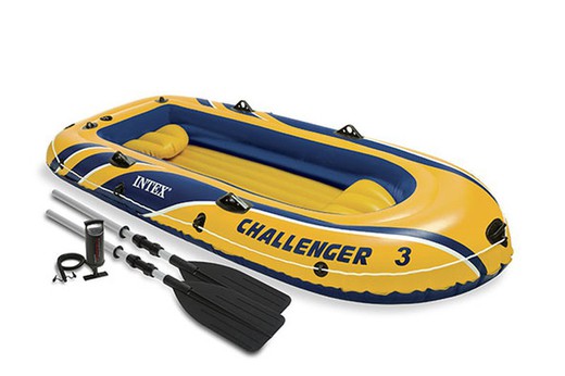 Speedboat challenger 3 295x137x43