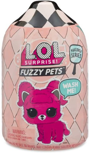 L.O.L Surprise Fuzzy Pets S5