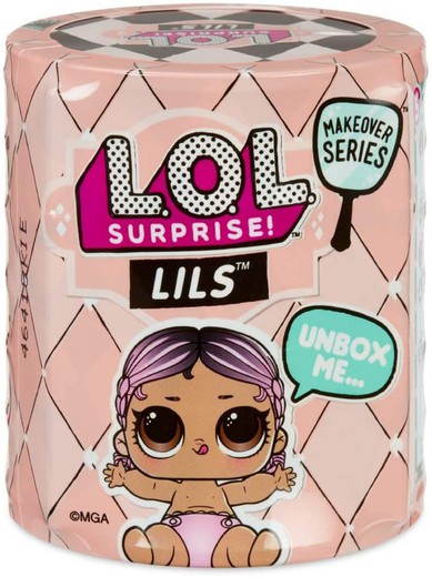 L.O.L Surprise Lil Sisters Serie 5