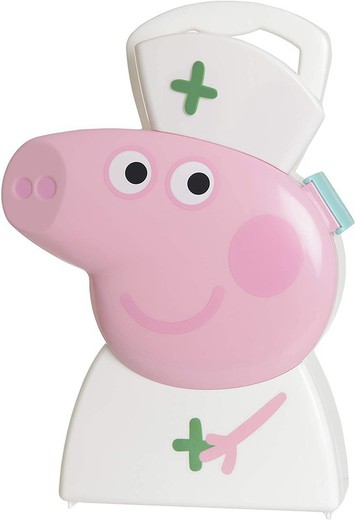 Cartella medica Peppa Pig