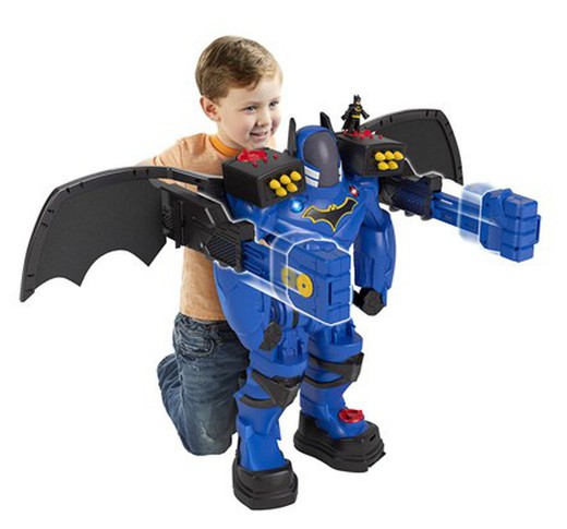 Mega Bat Robot