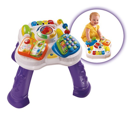 2-in-1 Talkative Table Vtech