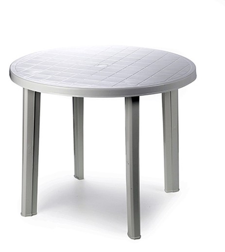 Table Ronde Tondo D90 cm Vert 