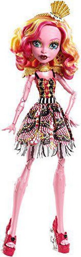 Poupée Monster High CHW59 Gooliope Jellington (OpenBox) - Poupée - Achat &  prix