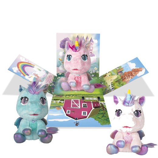 Mi Unicornio Bebe Club Petz