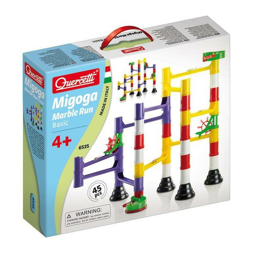 Migoga Marble Run básico