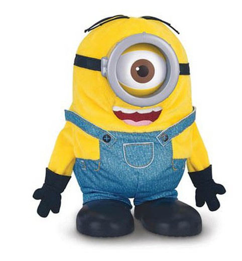 Minions Stuart Cartwheels