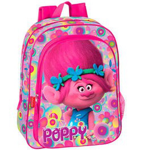 Mochila Inf.Trolls Poppy