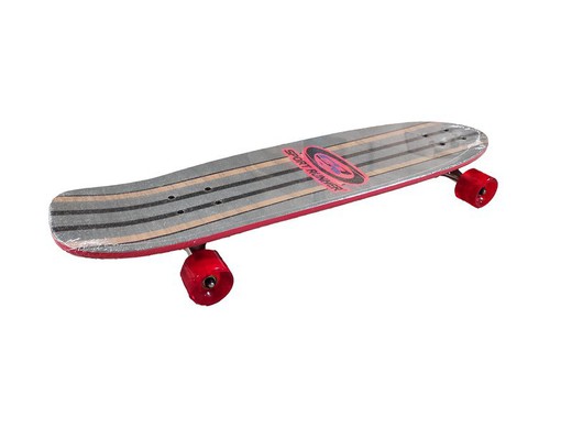 Professional Aluminum Skateboard