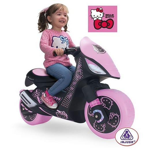 Moto Scooter Dragon Hello Kitty