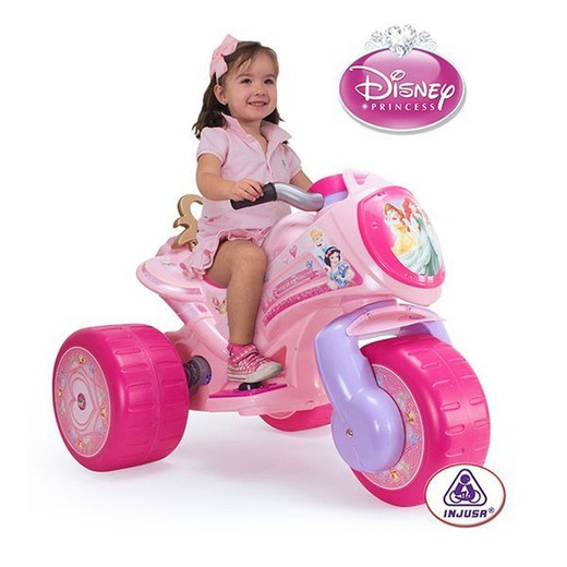 Moto Waves Disney Princess 6V