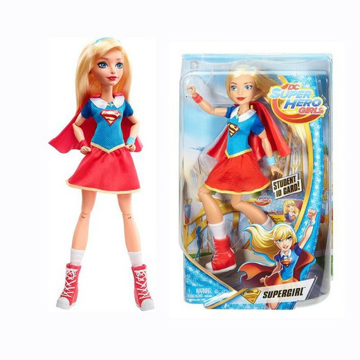 Bambola Sherg Supergirl