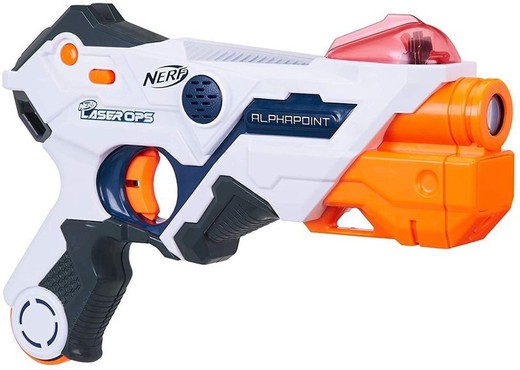Nerf laser ops alphapoint 2p