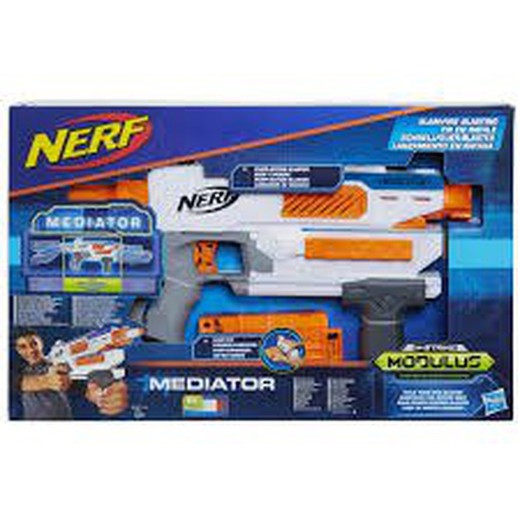 Nerf best sale mediator accessories