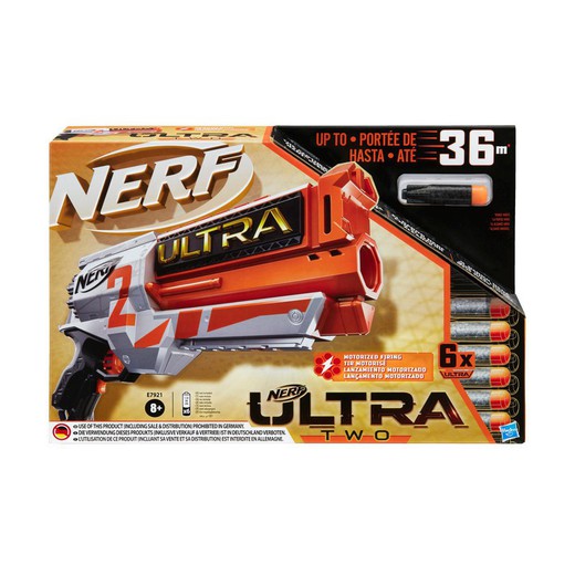 Nerf Ultra Deux