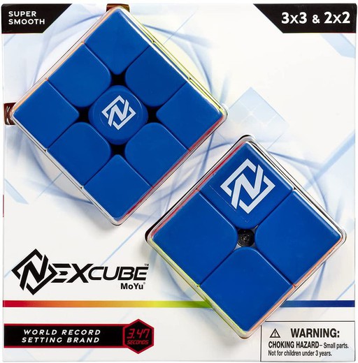Nexcube 3x3 Clasico EXP.12