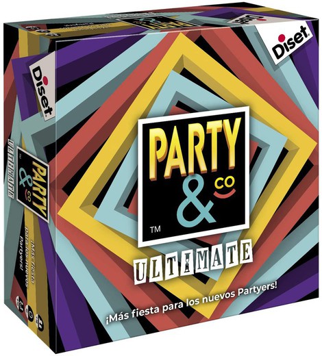 Party & Co Ultimate