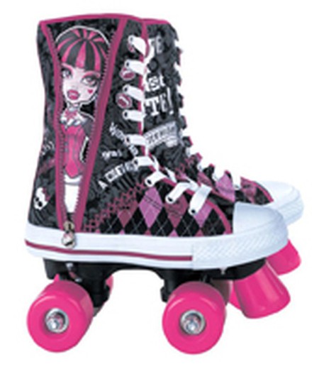 Chaussure Skate Monster High 36
