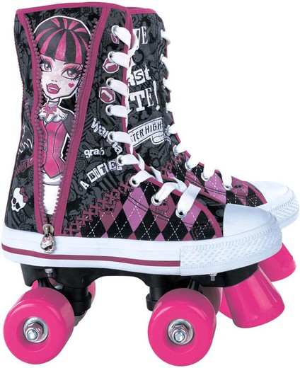 Skate boot Monster High 38