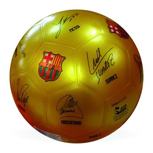 Plastic ball FCB Signatures 220