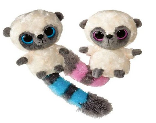 Plüsch 18 cm Yoohoo Blau