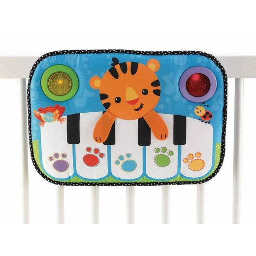 Piano pataditas de Fisher-Price