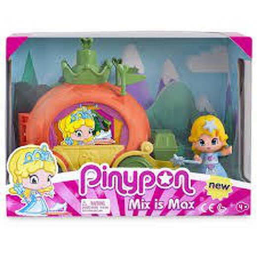 Pinypon Carroza de Cenicienta