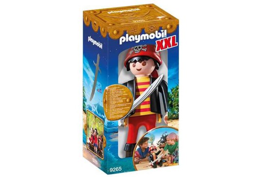 Playmobil XXL Pirat