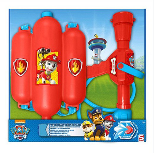 Paw Patrol Water Gun