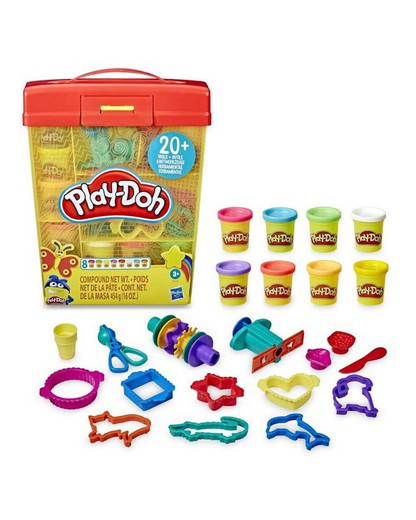 Play-Doh Super Aktentasche