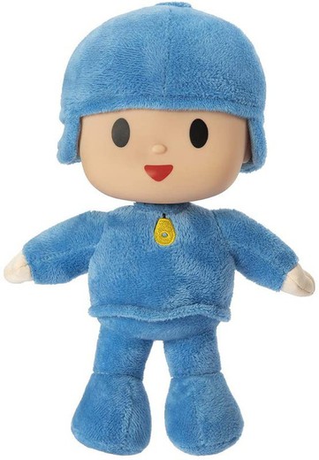 Pocoyo Rie Y Canta