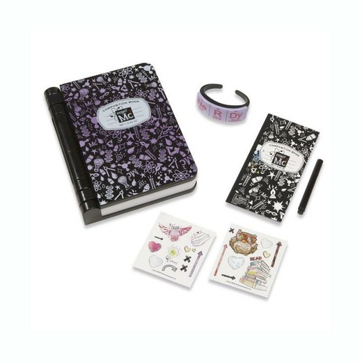 Project Mc2 Diario Interactivo Famosa