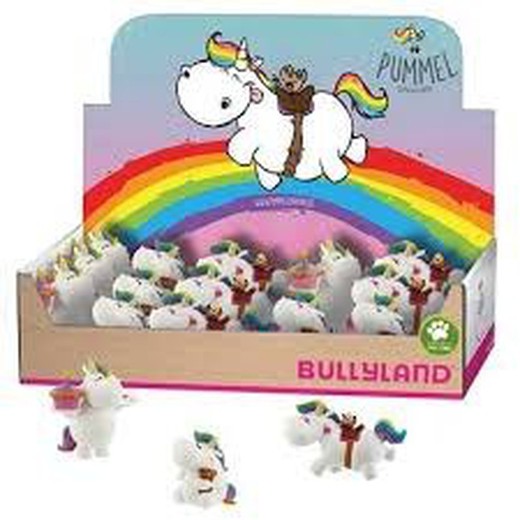 Pummel Unicorn Assortment Exp 21