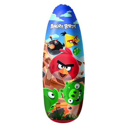 Perfurando Angry Birds 91 cm +3