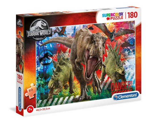 Pz 180 Jurassic World