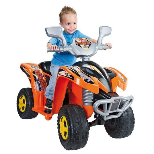 QUAD Freeride 6V